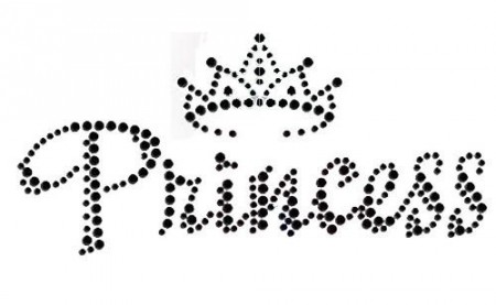 patroon. Princess